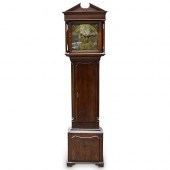 WELSH LONGCASE CLOCK BY GEORGE