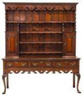 WELSH STYLE KITCHEN DRESSER CU