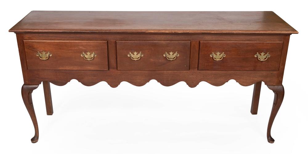 WELSH-STYLE SIDEBOARD 20TH