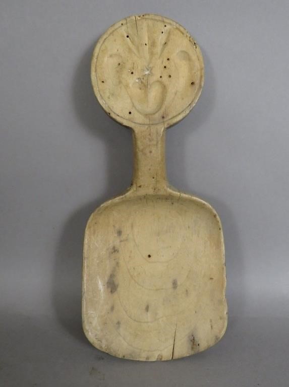 WELSH-TYPE COMBINATION BUTTER