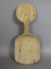 WELSH-TYPE COMBINATION BUTTER
