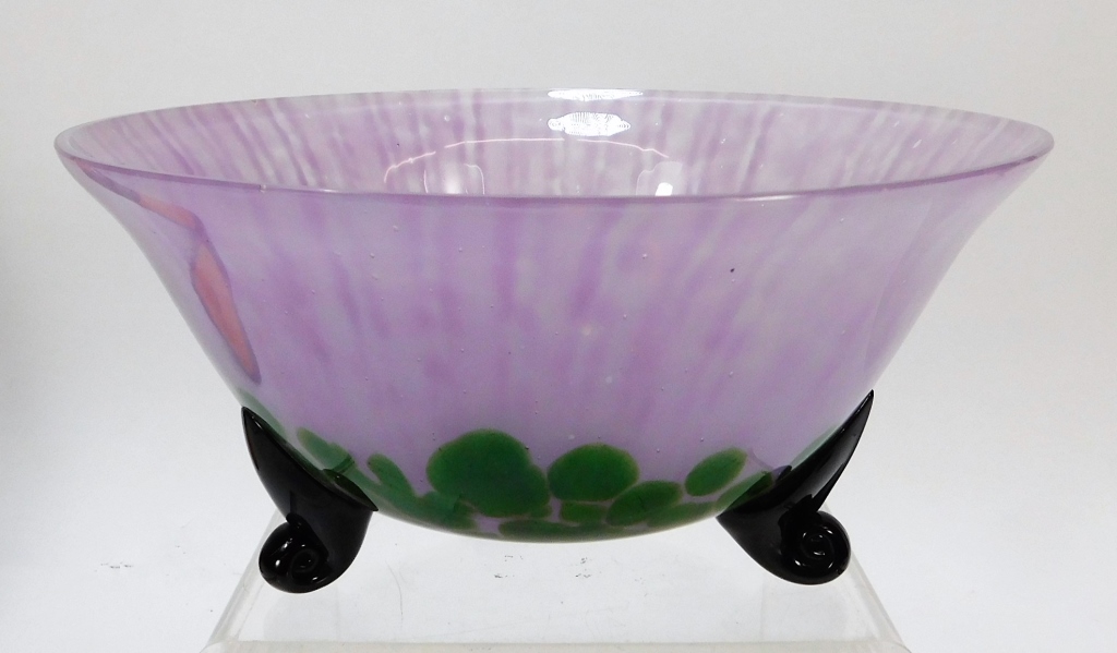 WELZ GREEN AVENTURINE BOHEMIAN