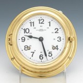 Wempe Chronomterwerke Ship Clo