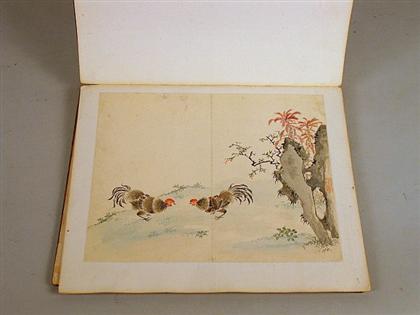WEN HSING-HSIA  chinese, 19th