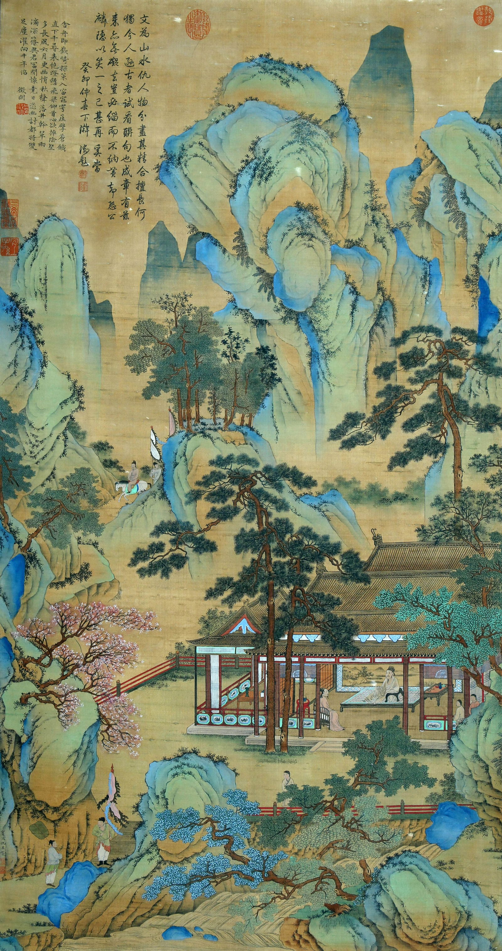 WEN ZHENGMING (1470–1559),