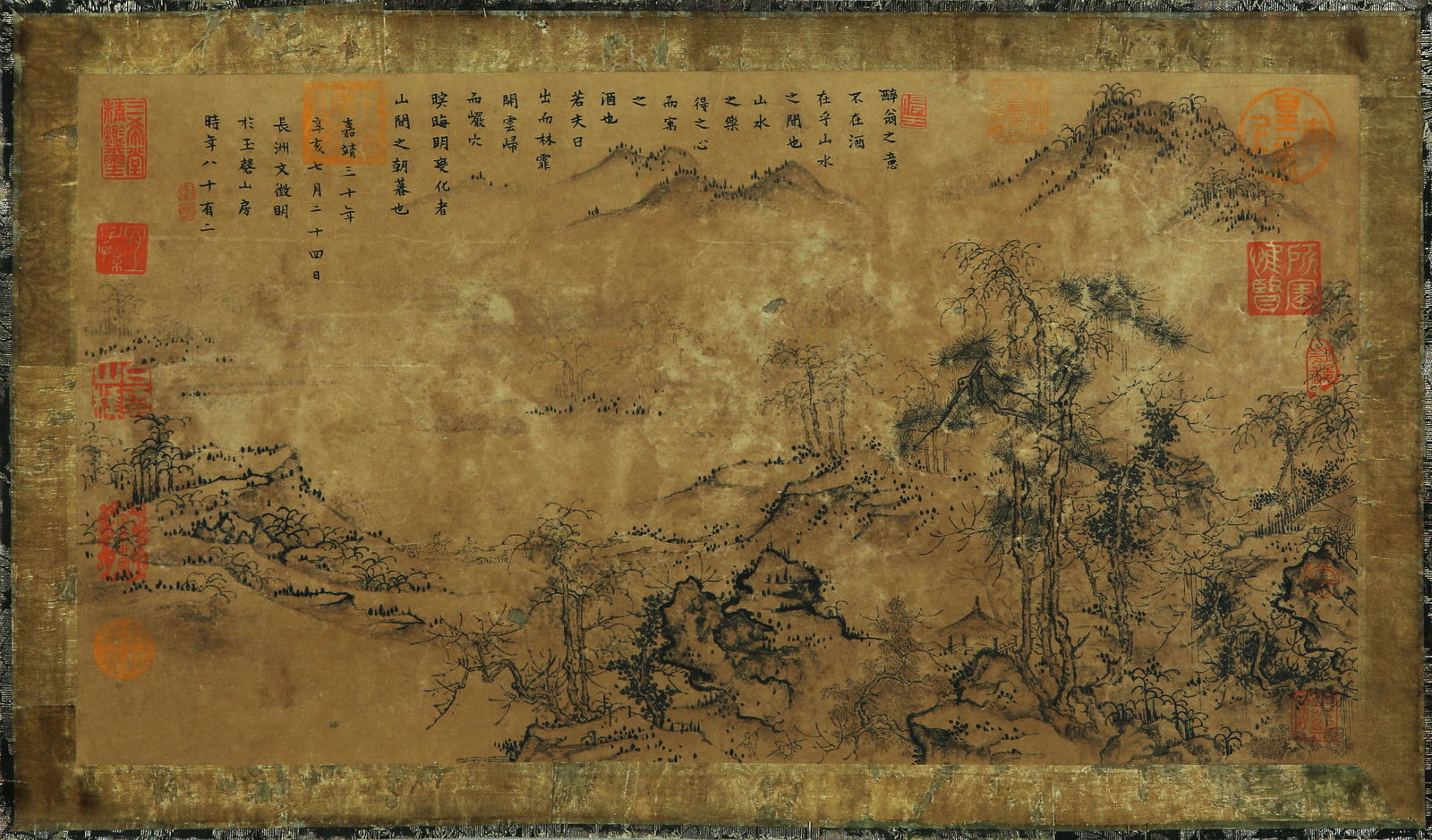 WEN ZHENGMING (1470–1559),