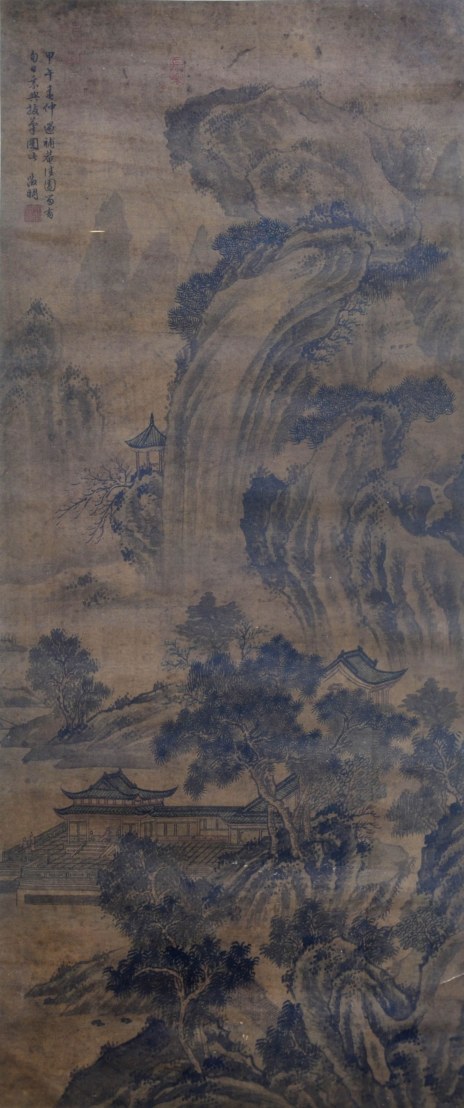 WEN ZHENGMING (1470-1559),