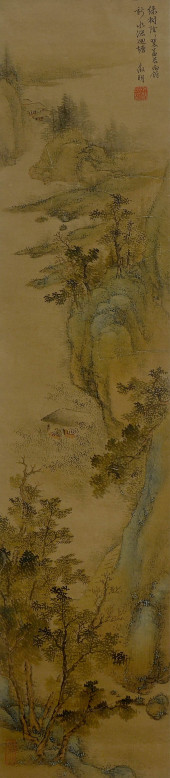 WEN ZHENGMING (1470-1559), ATT