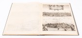 WENCESLAUS HOLLAR, BIRD'S-EYE