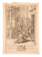 WENCESLAUS HOLLAR (BOHEMIAN, 1