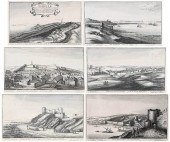 WENCESLAUS HOLLAR(Bohemian, 16