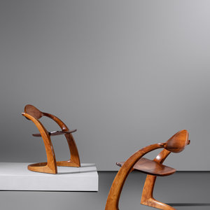 Wendell Castle (1932-2018) Pair