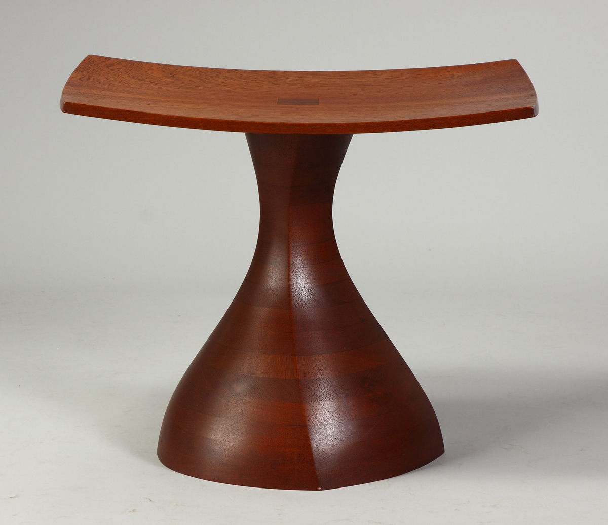 Wendell Castle (b. 1932) Walnut