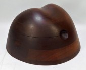 WENDELL CASTLE BIOMORPHIC CARV