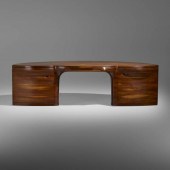 Wendell Castle. Executive Desk
