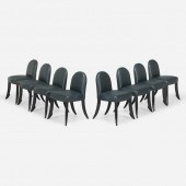 Wendell Castle. Korman chairs,