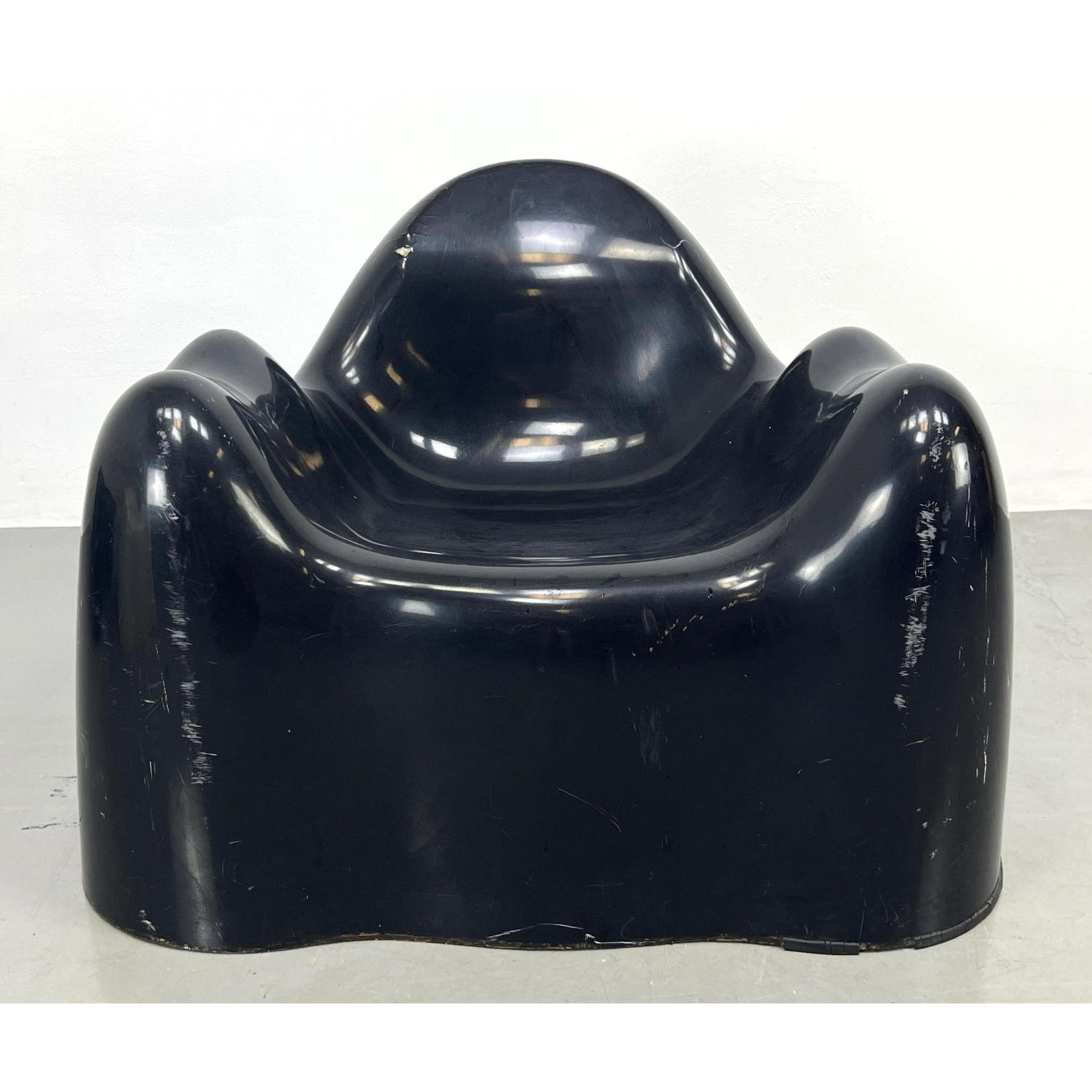 WENDELL CASTLE Molar Lounge