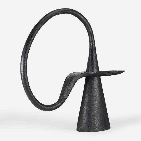 Wendell Castle. Wizard Cap. 1990,