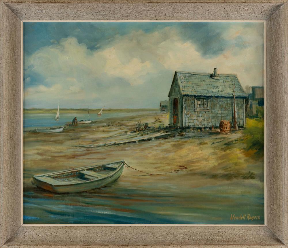 WENDELL M. ROGERS (MASSACHUSETTS,