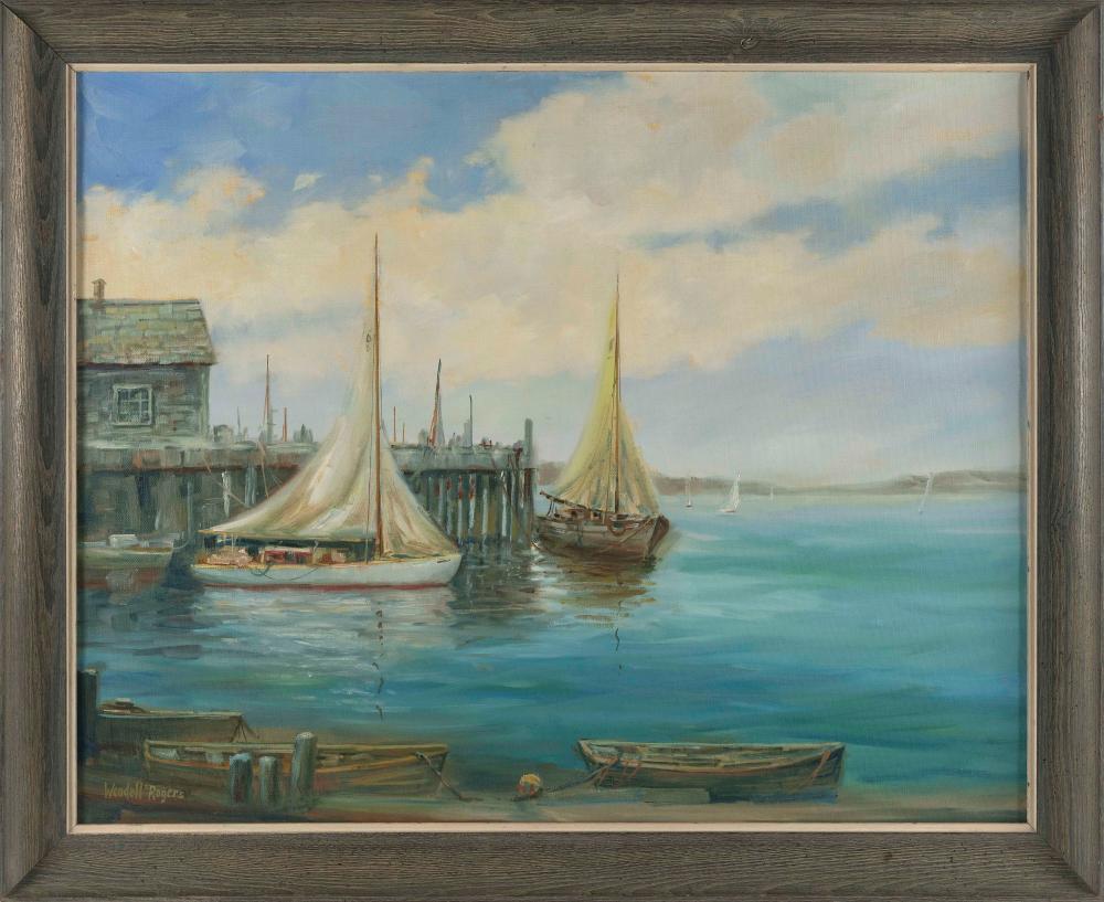 WENDELL M. ROGERS (MASSACHUSETTS,