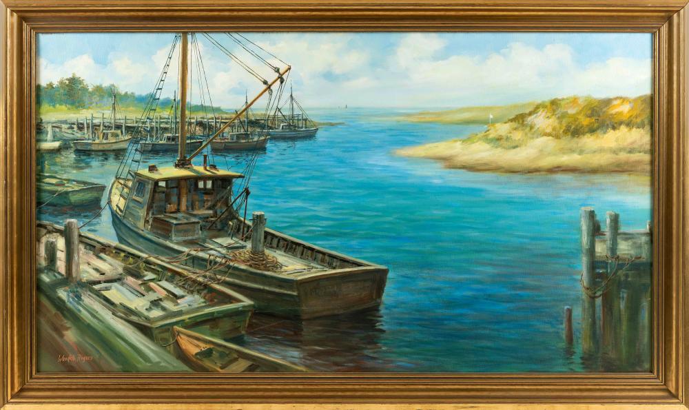 WENDELL M. ROGERS (MASSACHUSETTS,