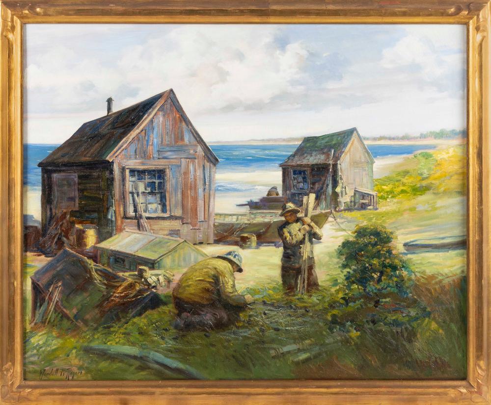 WENDELL M. ROGERS (MASSACHUSETTS,