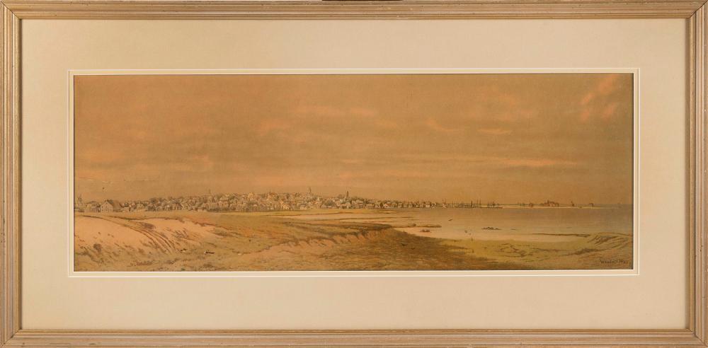 WENDELL MACY (MASSACHUSETTS,