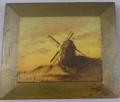WENDELL MACY NANTUCKET WINDMIL