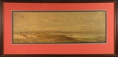 WENDELL MACY STONE LITHOGRAPH