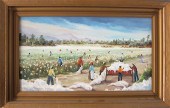 WENDELL THOMPSON PERKINS OIL O
