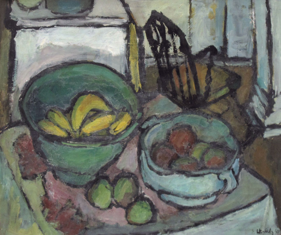 WENDING Erwin (American 1900-1993):