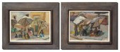 WENDING Erwin (American 1900-1