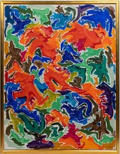 WENDY LEHMAN, MODERN PAINTING
