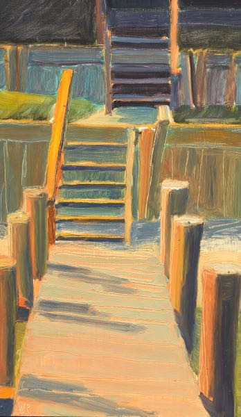 WENDY PRELLWITZ (AMERICAN, B. 1950)