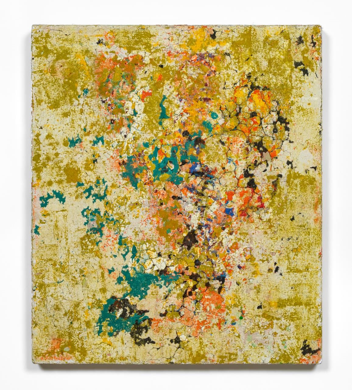 WENDY WHITE, "PITCH" ABSTRACT