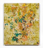 WENDY WHITE, "PITCH" ABSTRACT