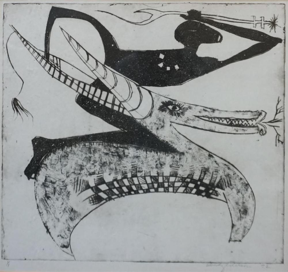 WENDY WILSON, MYTHOLOGICAL