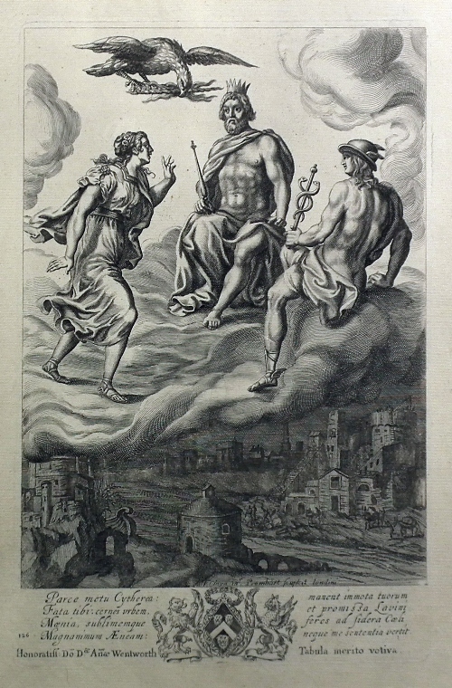 Wenzel Hollar (1607-1677) after