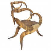 WENZEL STYLE ADIRONDACK RUSTIC