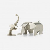Werkstätte Hagenauer. Elephant