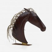 Werkstätte Hagenauer. Horse. c