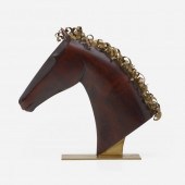 Werkstätte Hagenauer. Horse. c