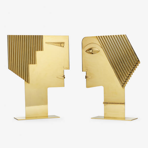 Werkstätte Hagenauer. Untitled (Two