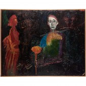 WERNER BRAUSE, LARGE SCALE PAI