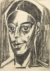 WERNER DREWES, (AMERICAN, 1899
