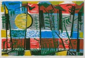 WERNER DREWES, AMERICAN (1899-