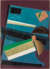 WERNER DREWES (AMERICAN, 1899-