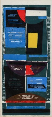 Werner Drewes (American, 1899-