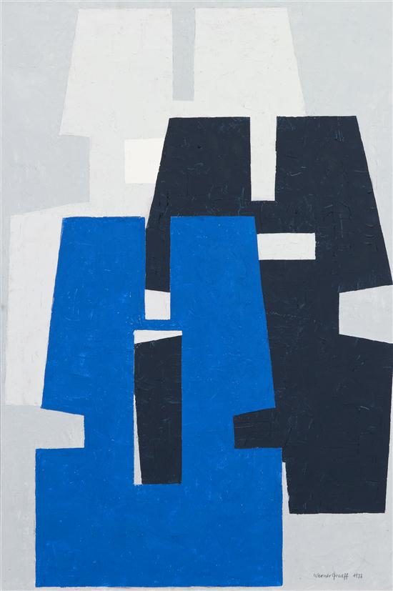 * Werner Graeff (German