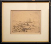 WERNER HOPPE "ON THE HUDSON" E